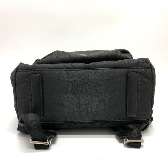 Dior 1PEBA064 Dior x Stussy collaboration backpack bag Backpack - Picture 7 of 16